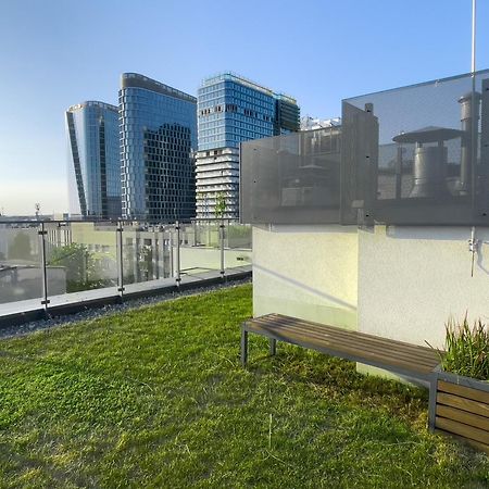 Urban Apartments Premium, Opolska 10 No 77B, Free Garage, Self Check-In カトヴィツェ エクステリア 写真