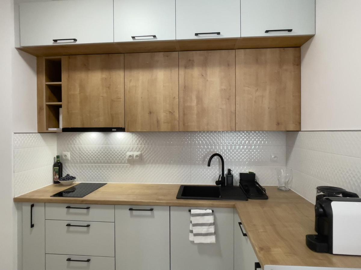 Urban Apartments Premium, Opolska 10 No 77B, Free Garage, Self Check-In カトヴィツェ エクステリア 写真