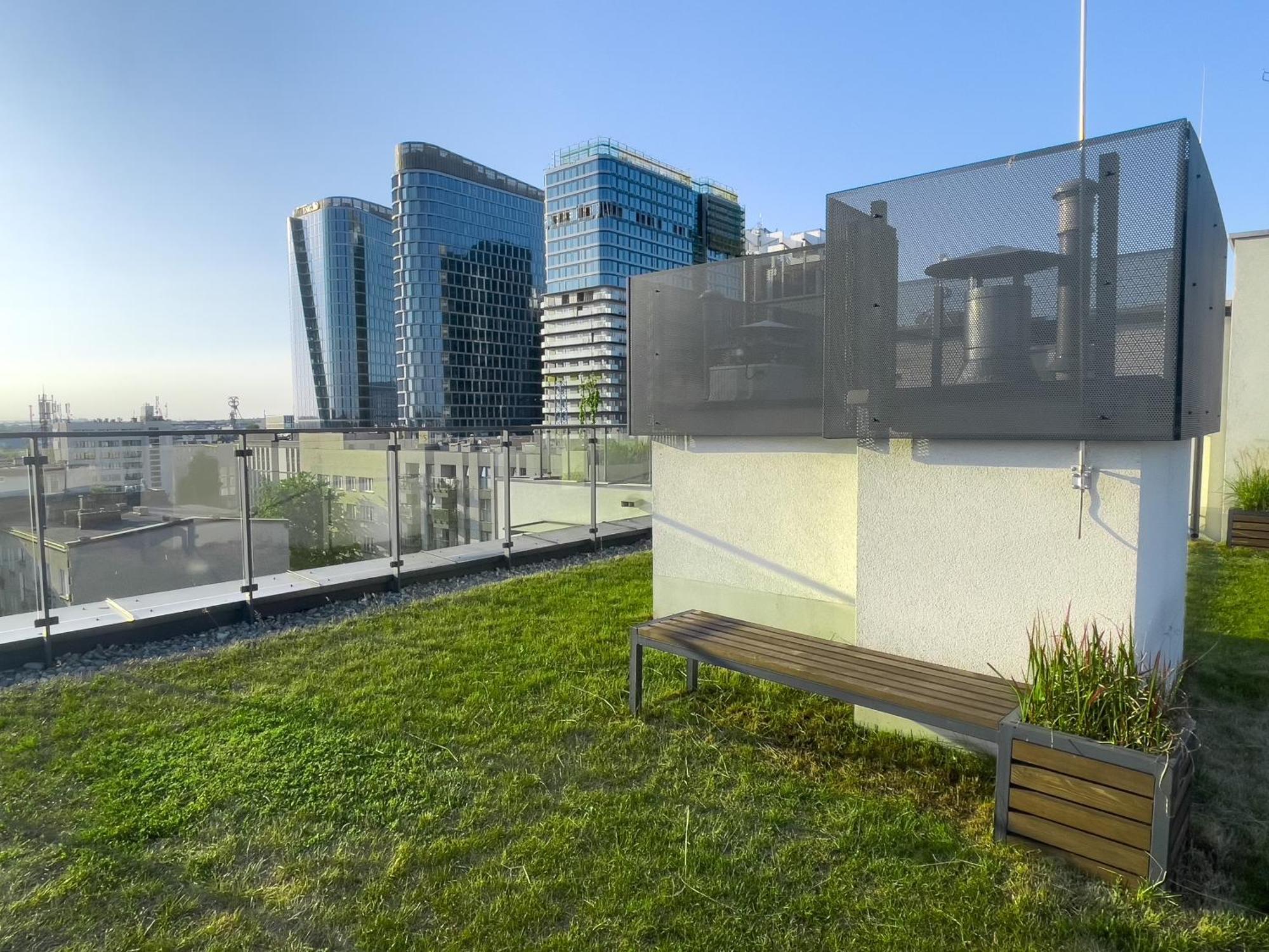 Urban Apartments Premium, Opolska 10 No 77B, Free Garage, Self Check-In カトヴィツェ エクステリア 写真